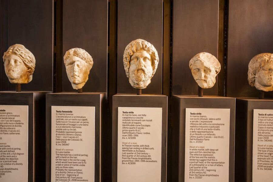 Rome: Colosseum, Forum, Palatine Hill Entry & Audioguide App - Using the audio app without losing your bearings