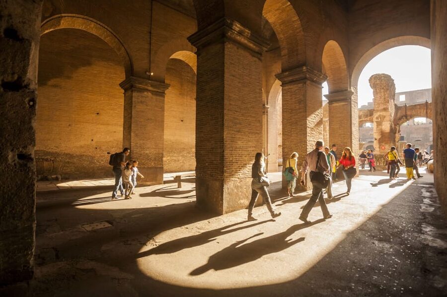 Rome: Colosseum, Forum, Palatine Hill Entry & Audioguide App - Practical advice for a smoother visit
