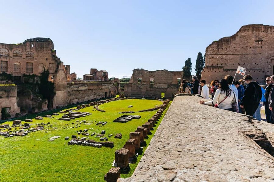 Rome: Colosseum, Forum & Palatine Hill Tour & Optional Arena - Walking the Roman Forum, Rome’s public center