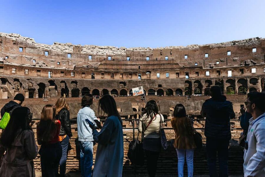 Rome: Colosseum, Forum & Palatine Hill Tour & Optional Arena - Who will enjoy this Colosseum tour most