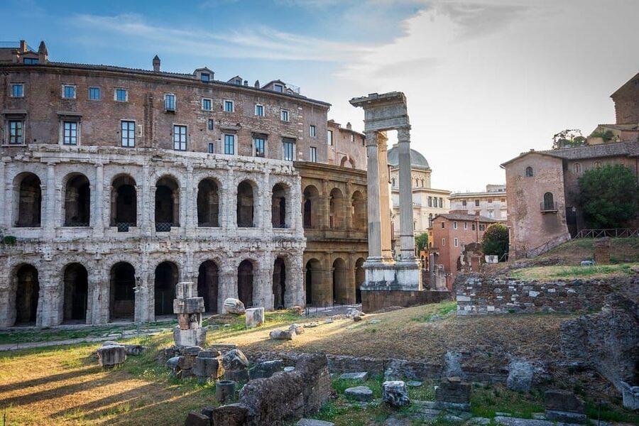 Rome: Colosseum, Forum, & Palatine Hill with Audio Guide - What the $44 price really covers