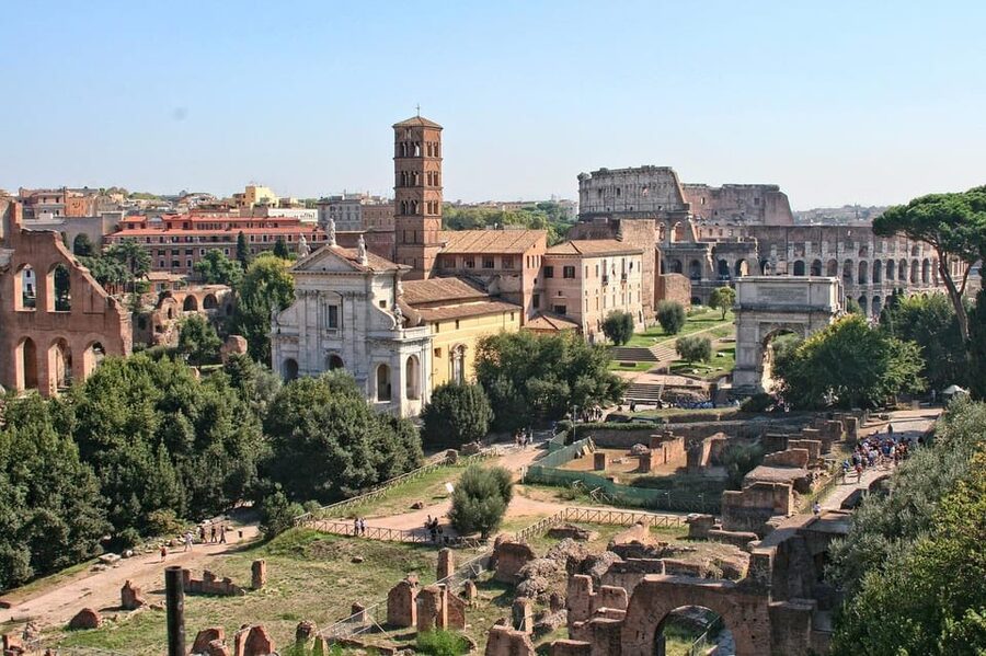 Rome: Colosseum, Forum, & Palatine Hill with Audio Guide - Final verdict: book it if you want flexibility