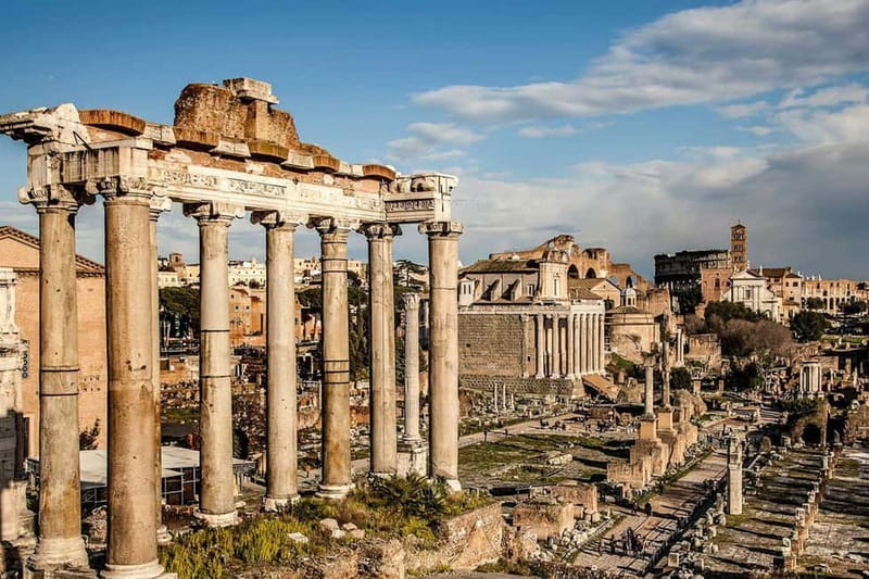 Rome: Colosseum & Forum Small Group Tour with Palatine Hill - Key points to know before booking