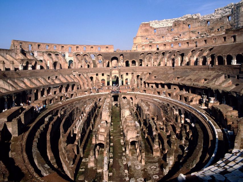 Rome: Colosseum & Forum Small Group Tour with Palatine Hill - Who should book this Colosseum and Forum tour