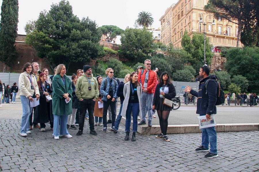 Rome: Colosseum & Forum with Audio Guide App -Optional Arena - Key points to know before booking
