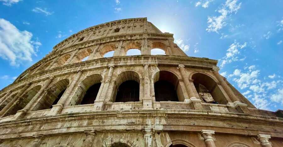 Rome: Colosseum Guided Tour with Entry Tickets - Key points at a glance