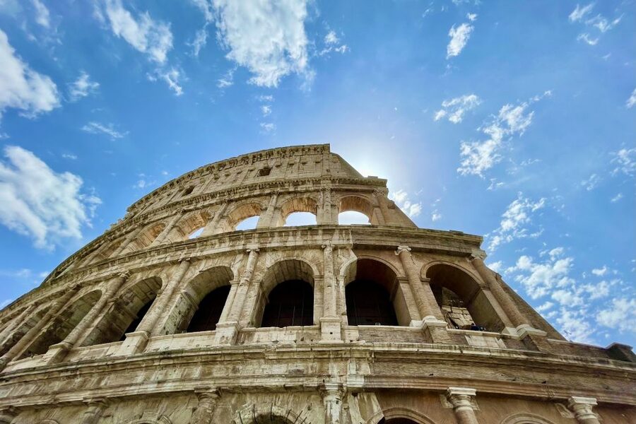 Rome: Colosseum Guided Tour with Entry Tickets - A one-hour introduction to ancient Rome