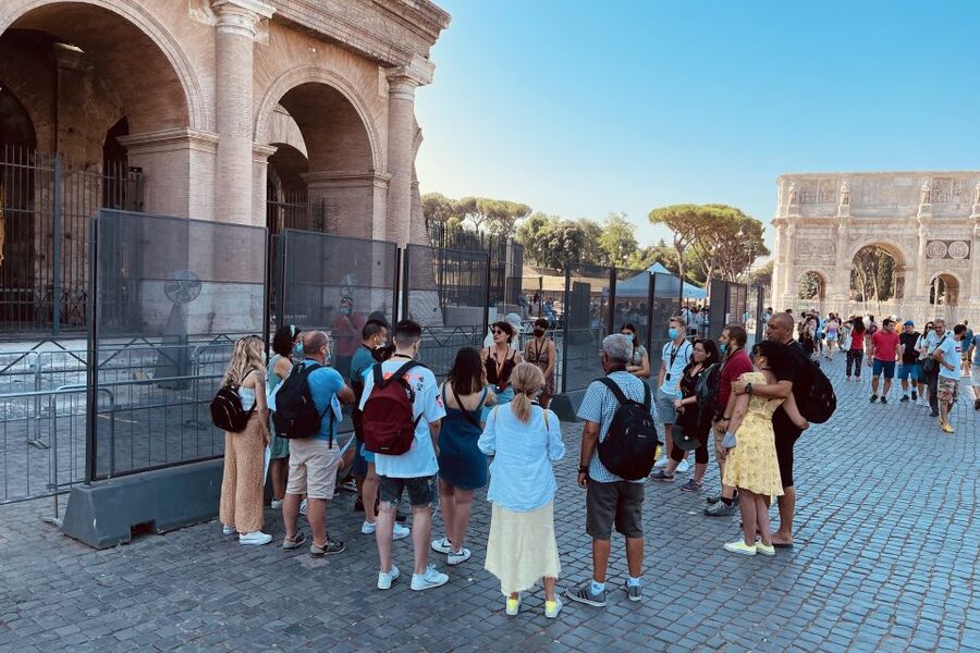 Rome: Colosseum Guided Tour with Entry Tickets - Is $65 a fair price?