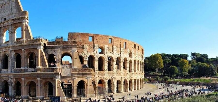 Rome: Colosseum Guided Tour with Forum Entry Experience - Key Points to Know Before Booking