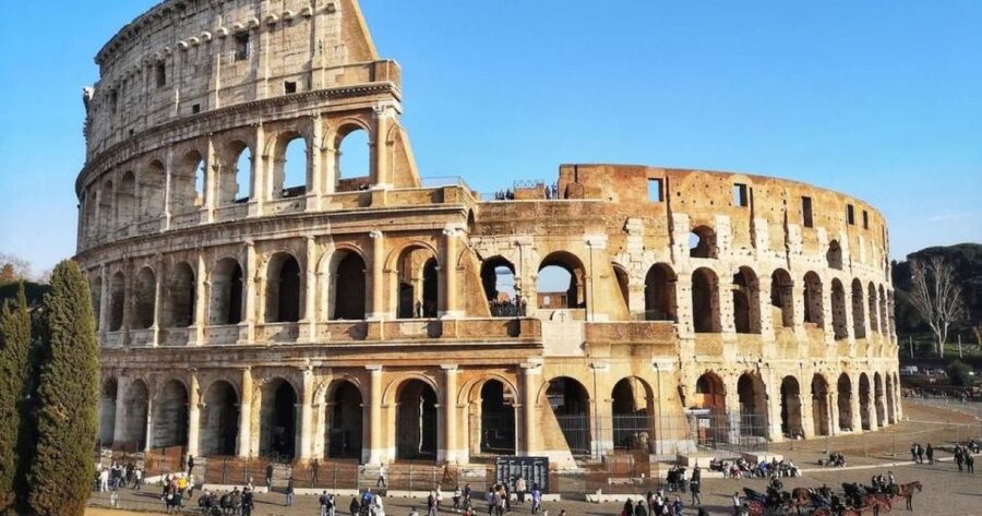 Rome: Colosseum Guided Tour with Forum Entry Experience - Why a Guide Changes the Colosseum