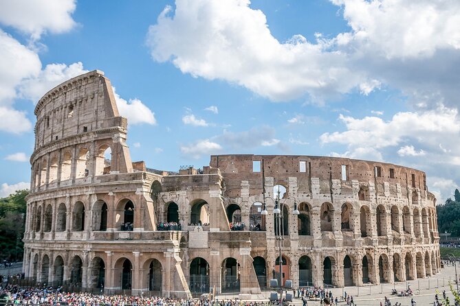 Rome: Colosseum Guided Tour with Roman Forum and Palatine hill - Why this Rome tour works well for first-time visitors