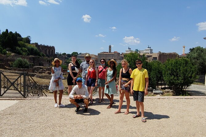 Rome: Colosseum Guided Tour with Roman Forum and Palatine hill - Is $65.30 a fair price?