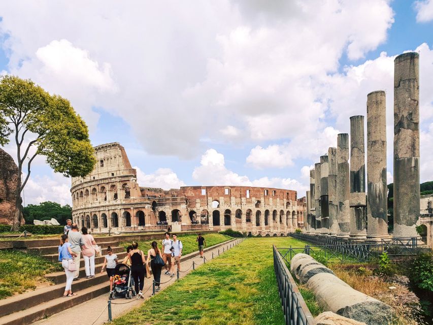 Rome: Colosseum, Palatine Hill and Roman Forum Guided Tour - Should you book it?
