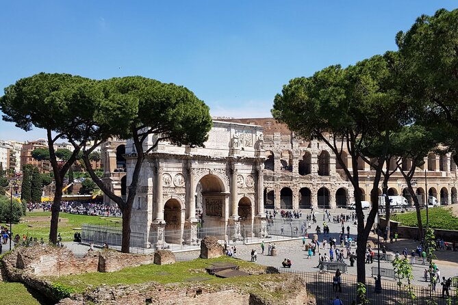 Rome: Colosseum, Palatine Hill and Roman Forum Guided Tour - Why a guide matters at the Colosseum