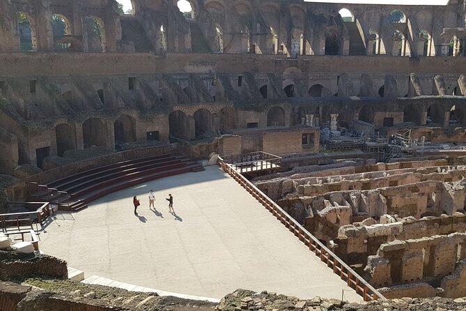 Rome: Colosseum, Palatine Hill and Roman Forum Guided Tour - Is $52 a fair price?