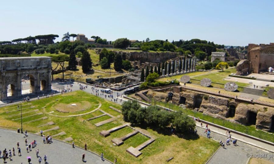 Rome: Colosseum, Palatine Hill, and Roman Forum Tour - Who should book this Rome tour?