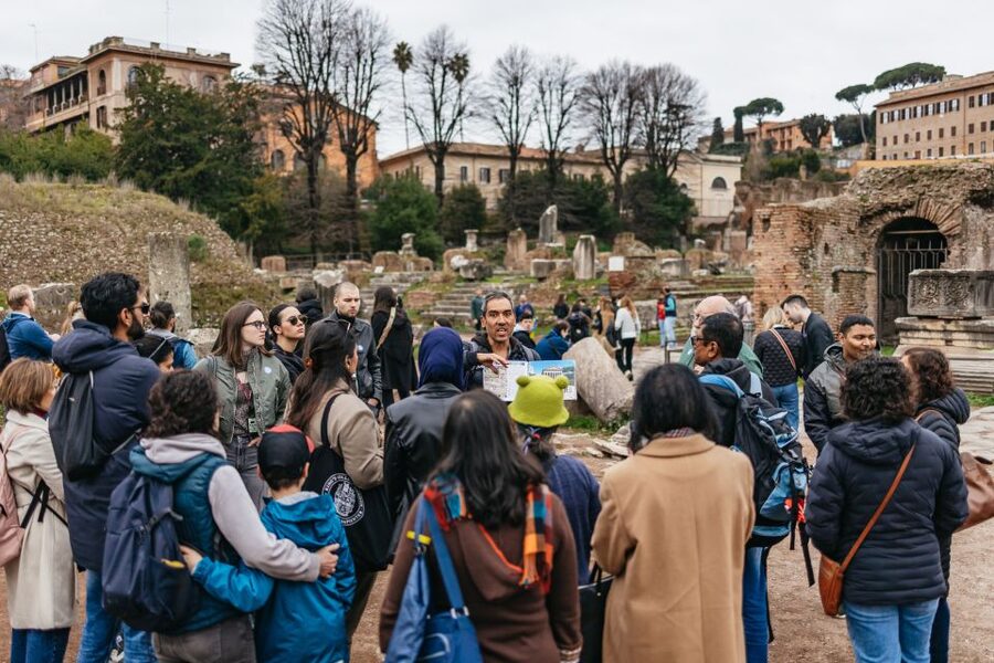 Rome: Colosseum, Palatine Hill & Roman Forum Guided Tour - Is $51 a good value?