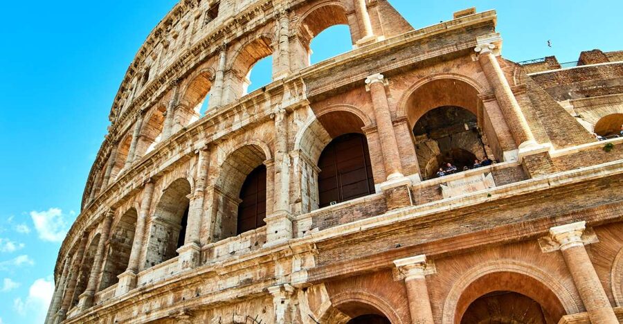 Rome: Colosseum, Palatine & Roman Forum Tour w/Entry Ticket - Timing, crowds, and the Rome heat