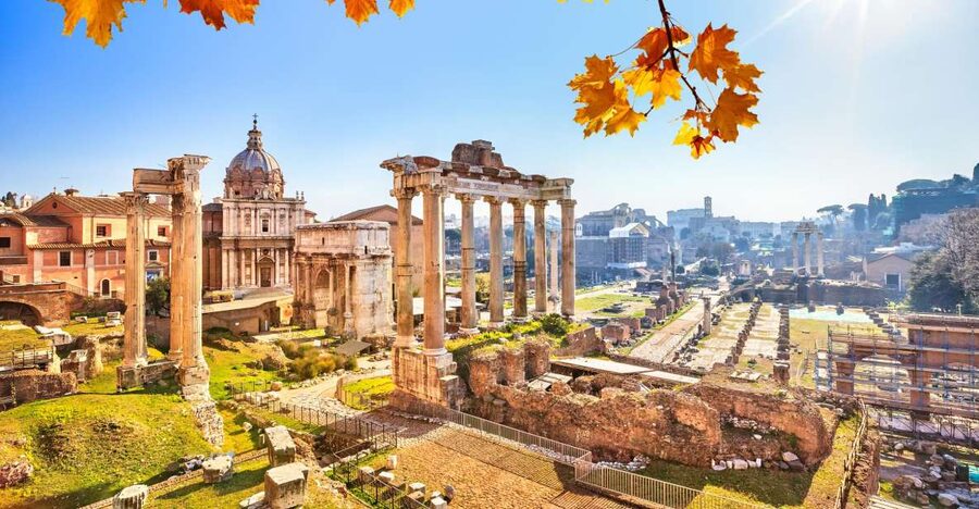 Rome: Colosseum, Roman Forum and Palatine Hill Group Tour - What this Rome tour actually covers