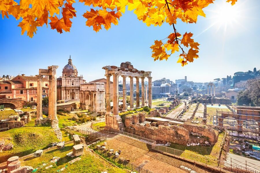 Rome: Colosseum, Roman Forum and Palatine Hill Group Tour - Inside the Colosseum for about 75 minutes