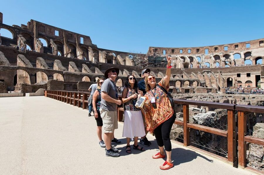 Rome: Colosseum, Roman Forum And Palatine Hill Guided Tour - Who should book this ancient Rome tour?