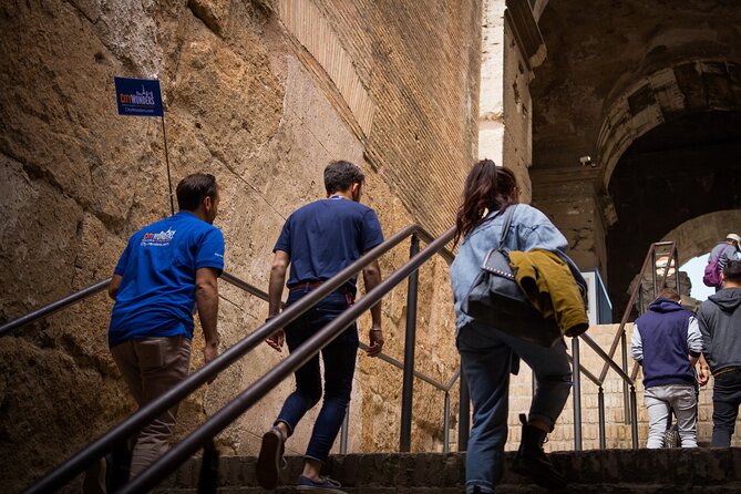 Rome: Colosseum, Roman Forum and Palatine Hill Guided Tour - Palatine Hill and Rome’s beginning