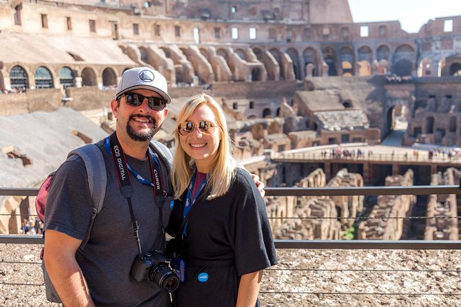 Rome: Colosseum, Roman Forum and Palatine Hill Guided Tour - Should you book this ancient Rome tour?