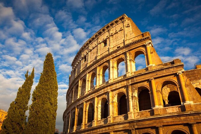 Rome: Colosseum, Roman Forum and Palatine Hill Private Tour - Why a private guide helps at the Colosseum