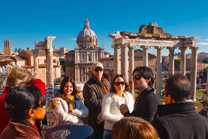 Rome: Colosseum, Roman Forum and Palatine Hill Private Tour - What to bring and what to leave behind
