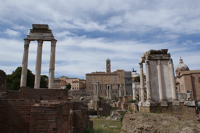 Rome: Colosseum, Roman Forum and Palatine Hill Private Tour - Who should book this Rome tour