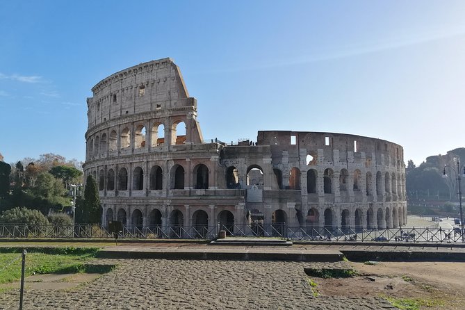 Rome: Colosseum, Roman Forum and Palatine Hill Private Tour - Should you book it?