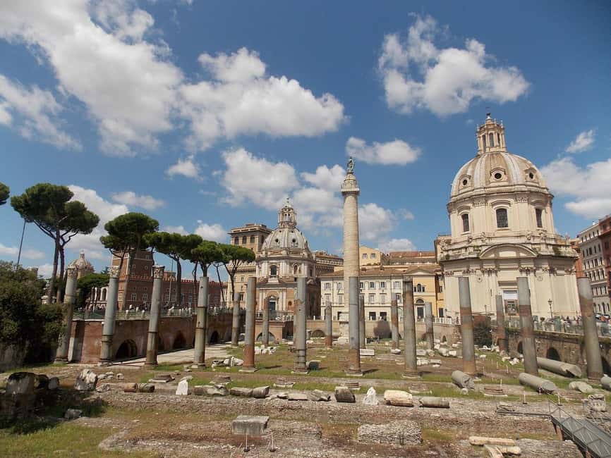 Rome: Colosseum, Roman Forum & Palatine Guided Tour - Practical preparation for the route