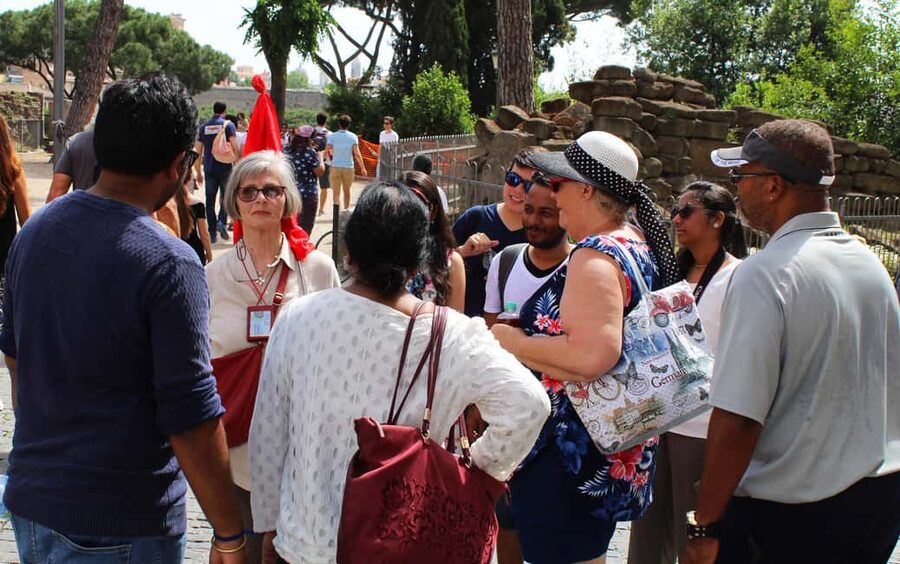 Rome: Colosseum, Roman Forum & Palatine Guided Tour - Who will enjoy this tour most?