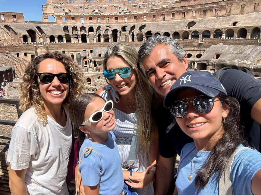 Rome: Colosseum, Roman Forum & Palatine Guided Tour - Should you book the Colosseum, Forum, and Palatine tour?