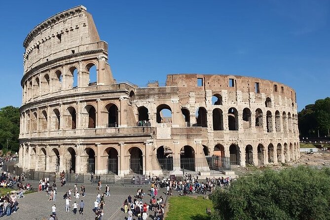 Rome: Colosseum, Roman Forum & Palatine Hill Experience - Key points to know before booking