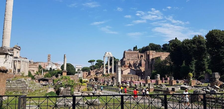 Rome: Colosseum, Roman Forum & Palatine Hill Experience - My practical plan for the visit