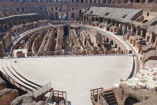 Rome: Colosseum, Roman Forum & Palatine Hill Experience - How this Rome experience is organized