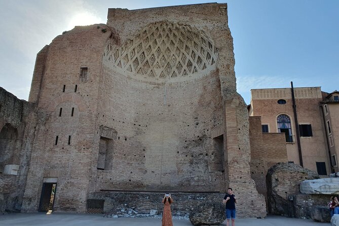 Rome: Colosseum, Roman Forum & Palatine Hill Experience - Is $37 good value?