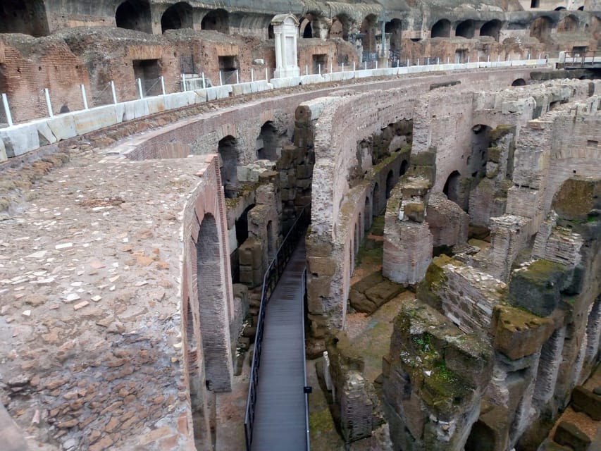 Rome: Colosseum, Roman Forum & Palatine Hill Experience - Who will enjoy this format most?