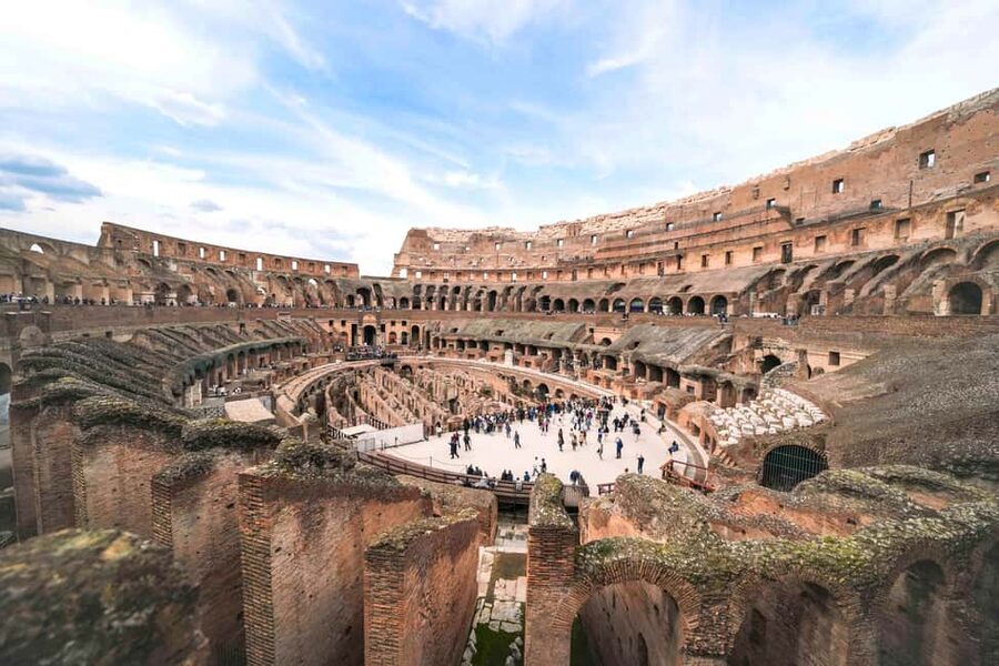 Rome: Colosseum, Roman Forum & Palatine Hill Guided Tour - The Roman Forum, Where Ancient Rome Did Business