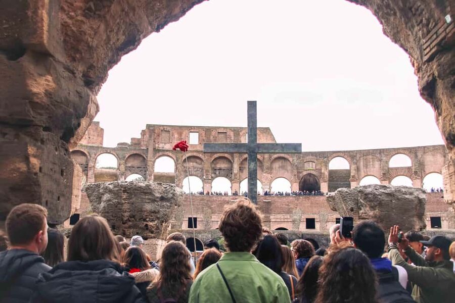 Rome: Colosseum, Roman Forum & Palatine Hill Guided Tour - Who Should Book This Ancient Rome Tour?
