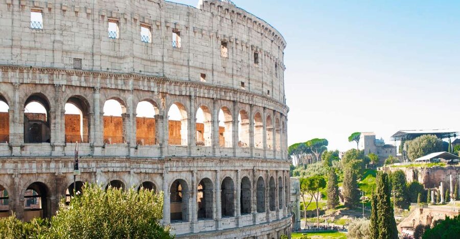 Rome: Colosseum, Roman Forum & Palatine Hill Tour - Key points to know before booking