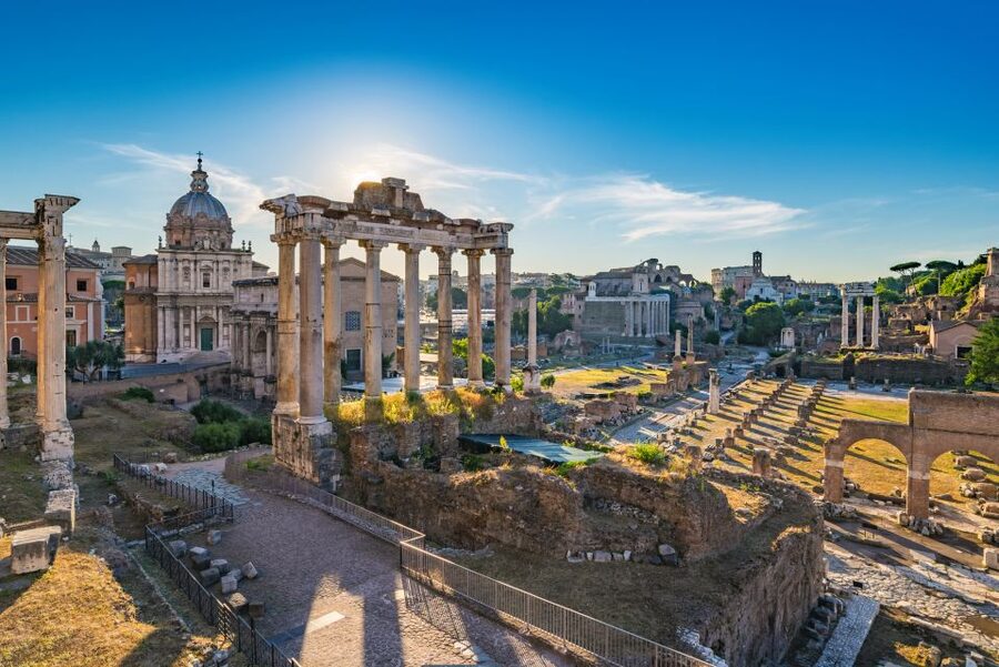 Rome: Colosseum, Roman Forum & Palatine Hill Tour - Why a guided Ancient Rome visit helps