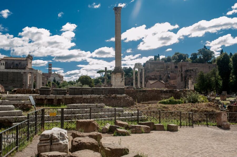 Rome: Colosseum, Roman Forum & Palatine Hill Tour - How the guides shape the experience