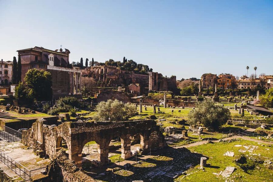 Rome: Colosseum, Roman Forum, & Palatine Hill with eBook - Who Will Get the Most from This Experience
