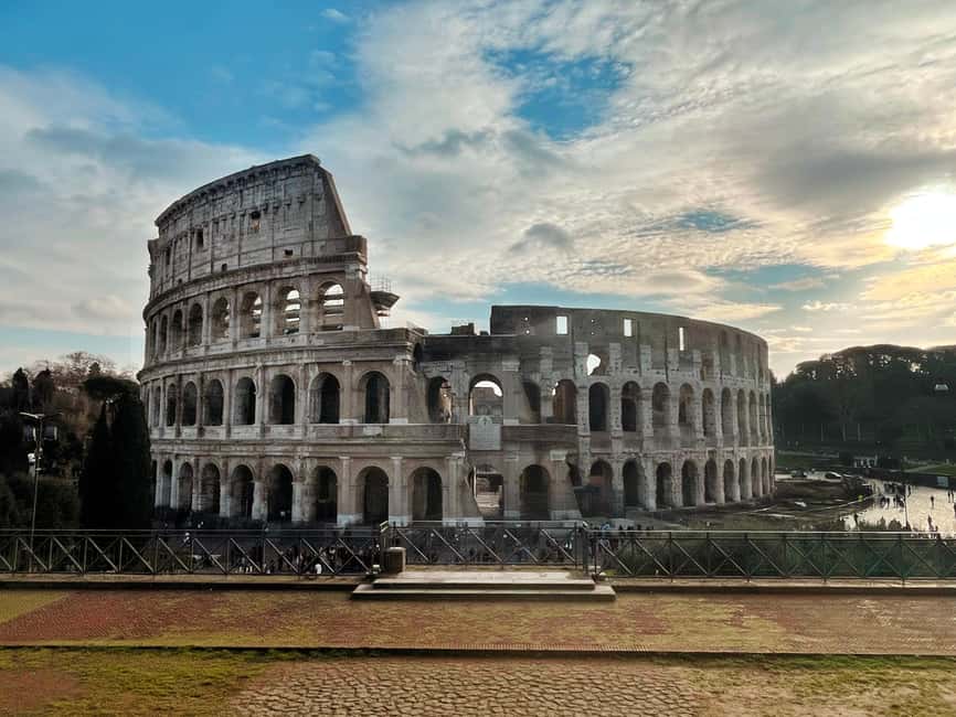 Rome: Colosseum Underground and Arena Tour - Is $94 good value for this Rome tour?