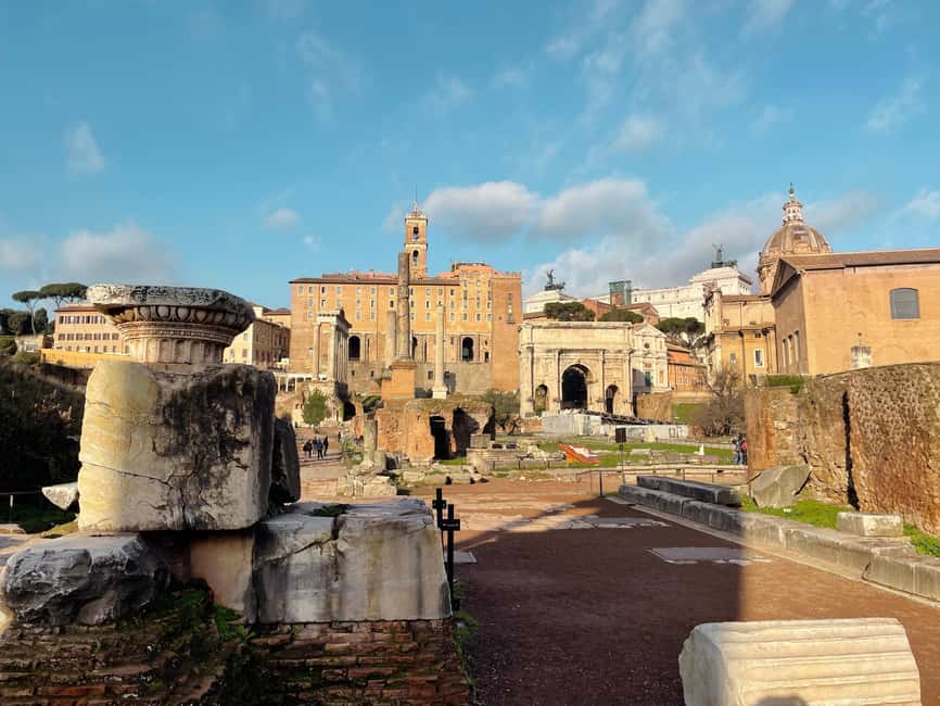 Rome: Colosseum Underground and Arena Tour - The guides make or break the experience
