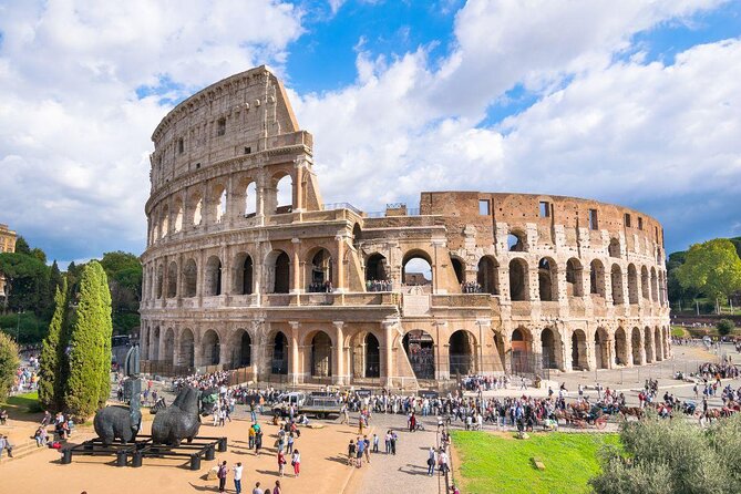 Rome: Colosseum Underground and Roman Forum Guided Tour - Key points to know before booking
