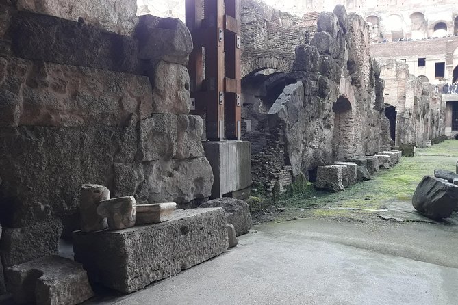 Rome: Colosseum Underground and Roman Forum Guided Tour - Roman Forum and Palatine Hill: Rome in wide view