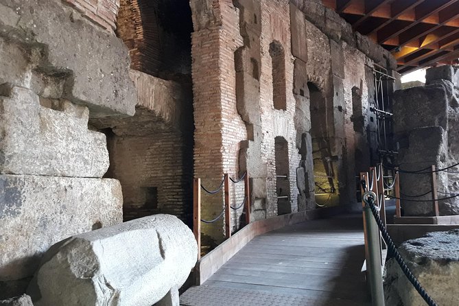 Rome: Colosseum Underground and Roman Forum Guided Tour - Price and what you are paying for